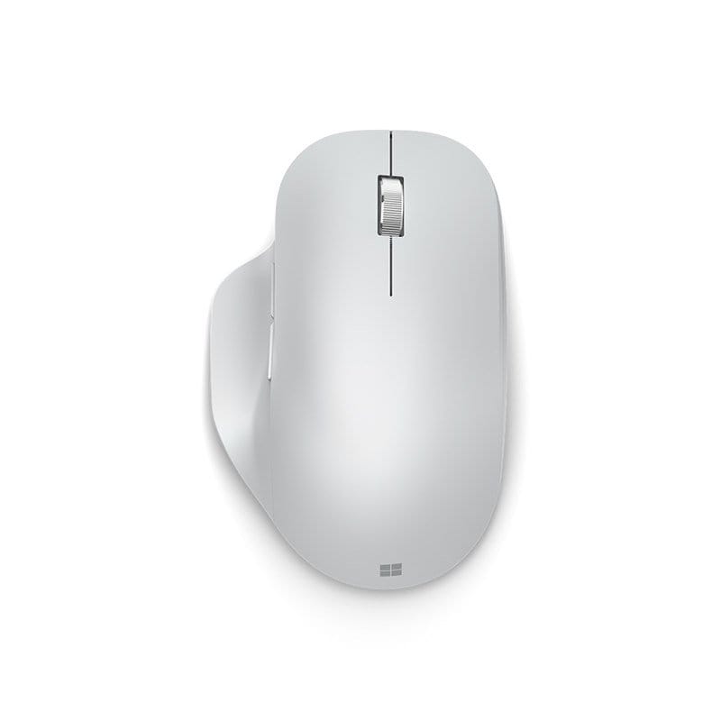 Microsoft Bluetooth Wireless Ergonomic Mouse - Glacier