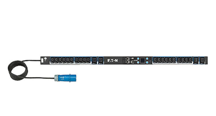 Eaton G3 ePDU Metered Input,0U,16A,IEC309 C13(20)