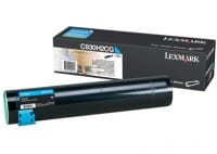 Lexmark Toner Cartridge Original 24000 Pages Cyan