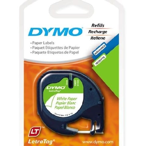 DYMO LetraTag Label-Making Tape