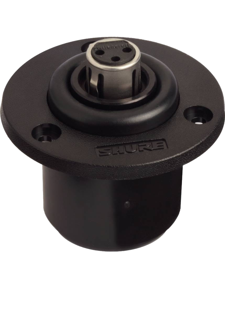 Shure Shock Mount For Microflex Gooseneck