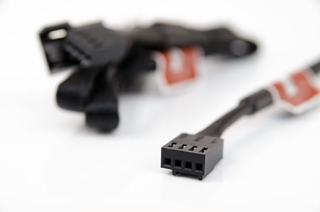 Noctua Black 30cm 4Pin PWM Power Extension Cables