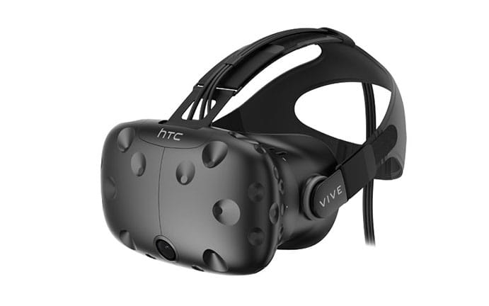 (EX-DEMO) HTC Vive VR System Virtual Reality Headset Kit