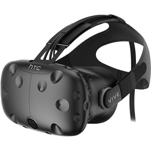 (EX-DEMO) HTC Vive VR System Virtual Reality Headset Kit