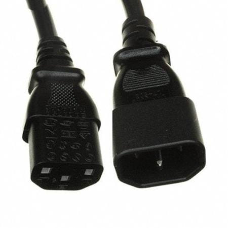Cisco C13 TO C14 10A Power Cord