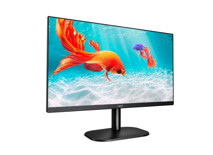 (Damaged Box) AOC 22B2HN 21.5" FHD 75Hz Low Blue Flicker Free Monitor