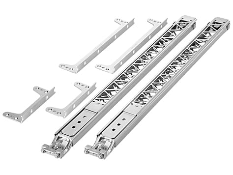Aruba X450 4U/7U Univ 4-Post Rack Mnt Kit