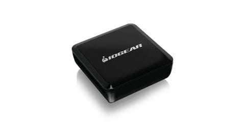 Iogear Bluetooth With NFC Audio Receiver