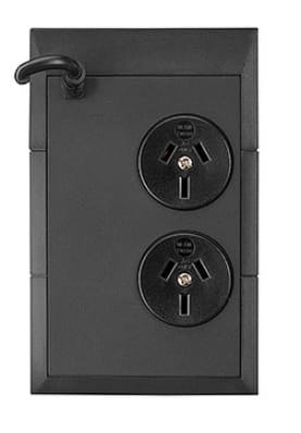 Eaton 5E UPS 650VA/360W 2 x ANZ Outlets