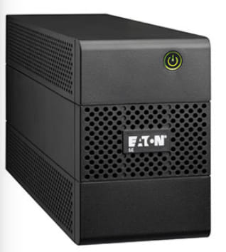 Eaton 5E UPS 850VA/480W 2 x ANZ Outlets