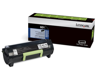 LEXMARK 60F3000 BK TONER 2.5K MX310/410/511/611