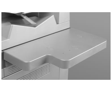 Lexmark MX91X Working Shelf