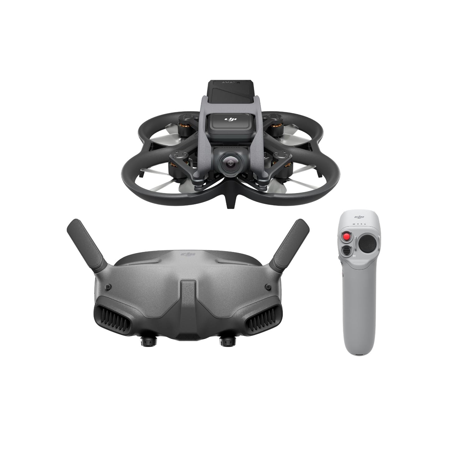 DJI Avata Pro-View Combo with DJI Goggles 2