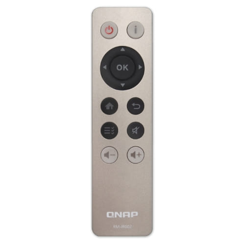 QNAP HD Station IR Remote Controller of TS-X69