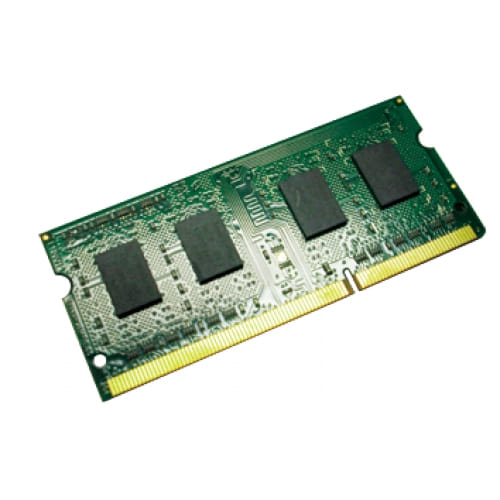 QNAP RAM-4GDR3L-SO-1600 Memory Module 4GB 1x4GB DDR3 1600 MHz
