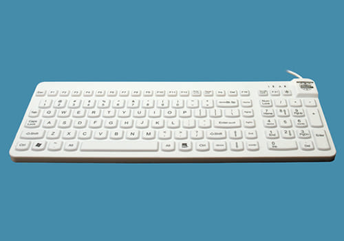 Man & Machine Quiet USB Medical Grade White
