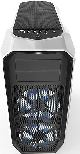 Corsair Graphite 780T Case Black version E-ATX規格対応