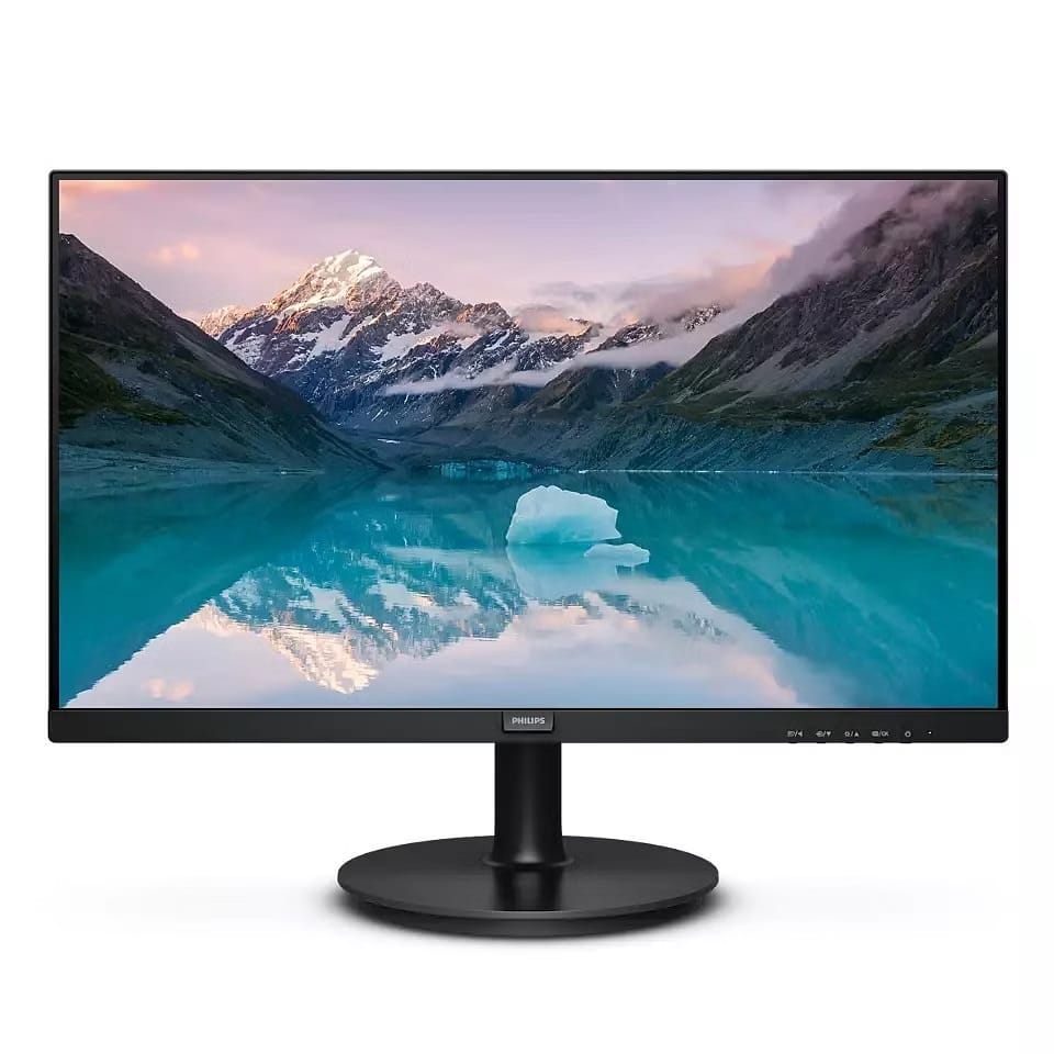 (Carton Damaged) Philips 241S9 23.8" FHD IPS 75Hz 16:9 Monitor