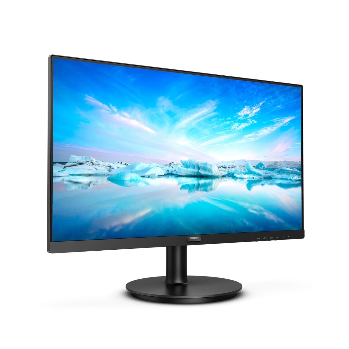 (Carton Damaged) Philips 241V8 23.8"FHD IPS LCD Monitor