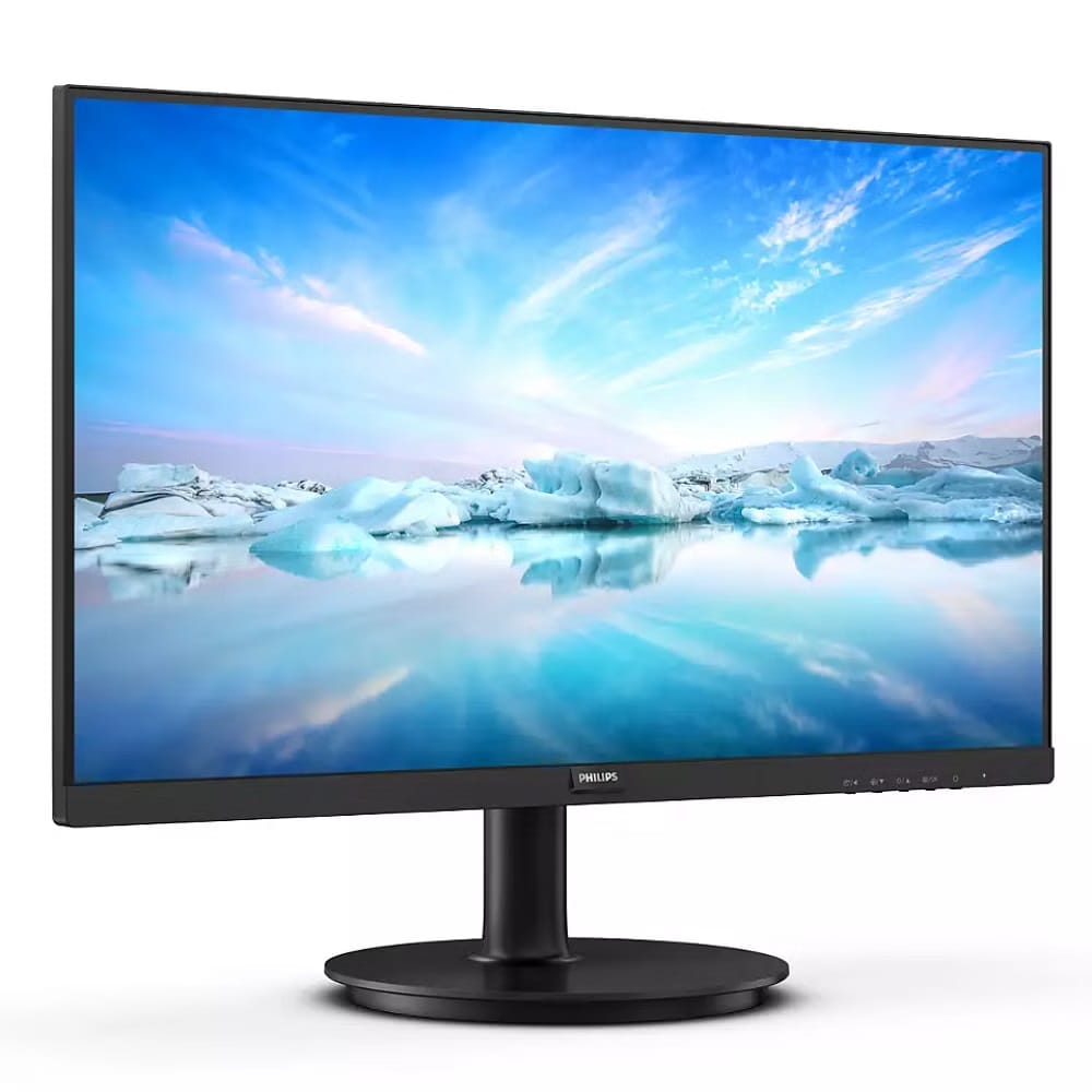 (Refurbished) Philips 241V8B 24" FHD IPS 100Hz Monitor