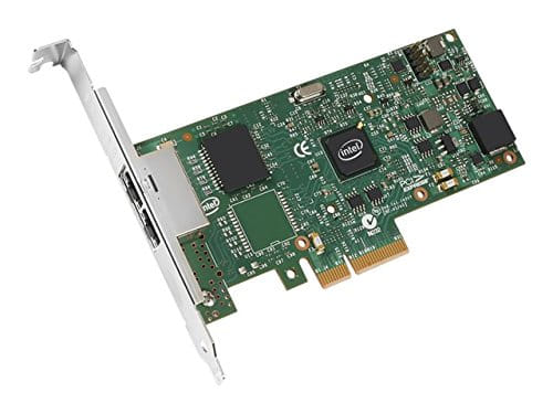Intel Network Card Internal Ethernet 1000 Mbit/s