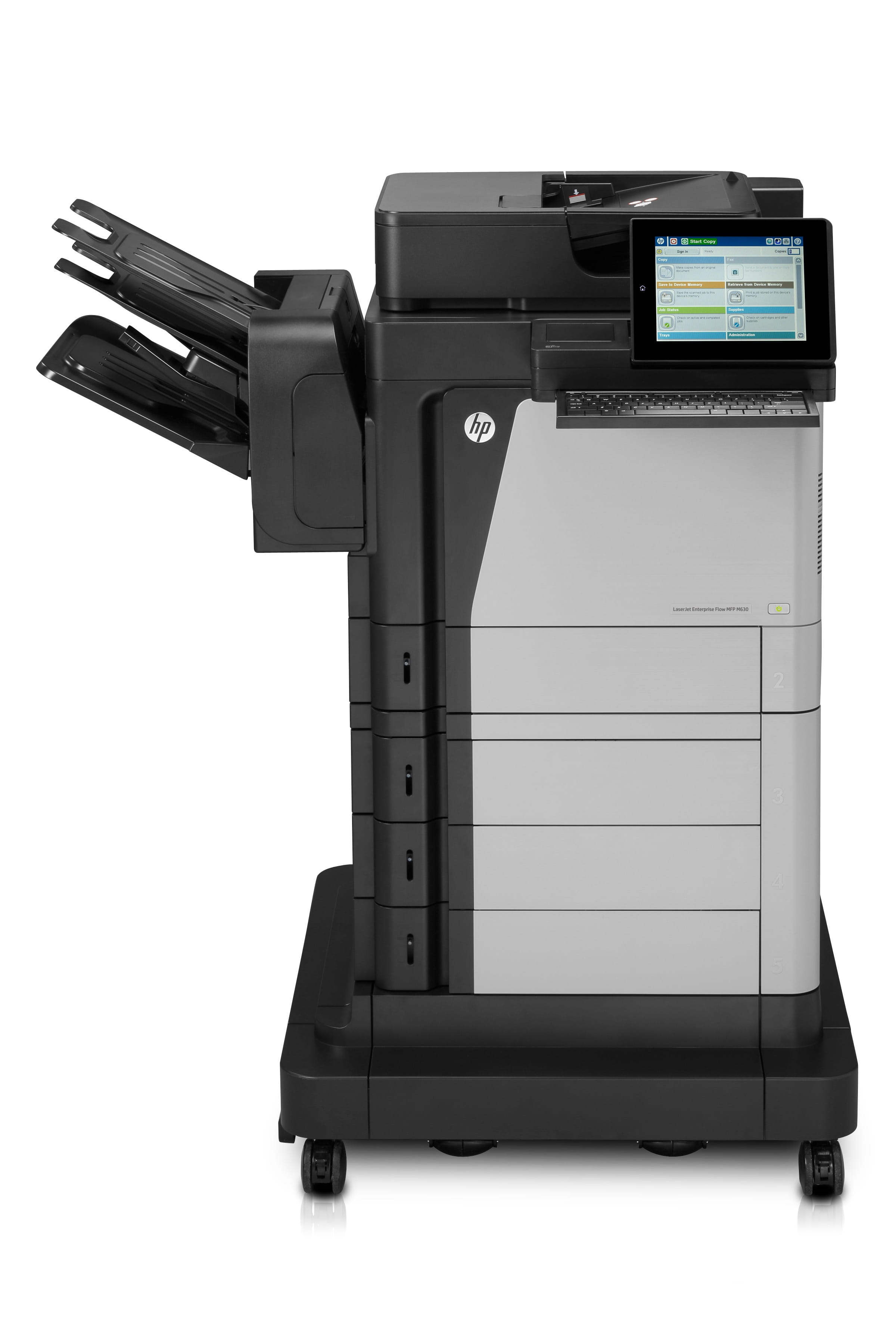 HP LaserJet M630z Laser A4 1200 x DPI 60 ppm