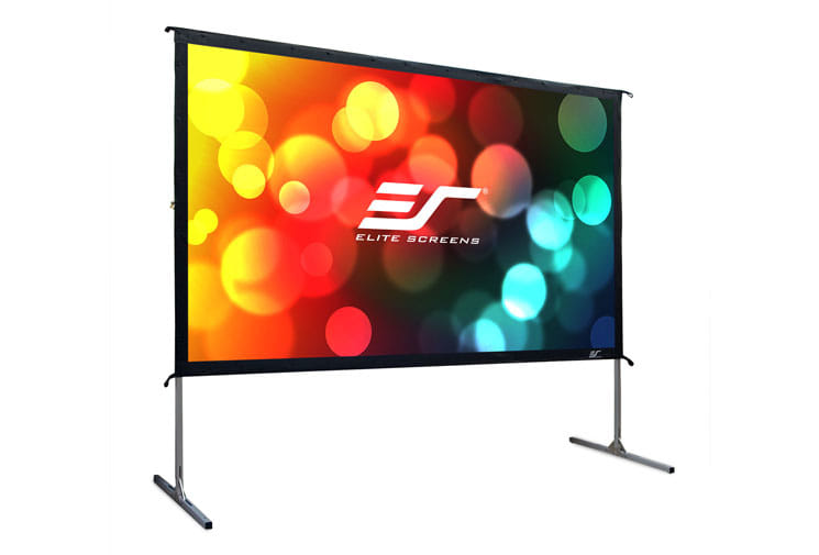 ES YardMaster 2 120" 16:9 Outdoor Projector Screen