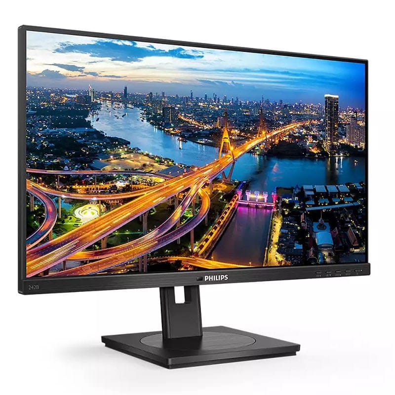 Philips 242B1 23.8" FHD IPS Monitor with PowerSensor
