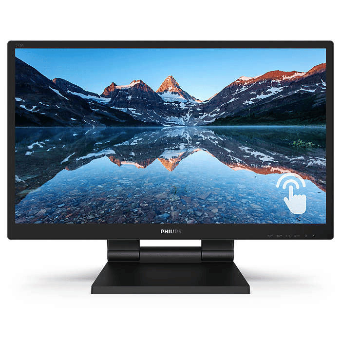 Philips 242B9T 23.8 FHD IPS Touch Business Monitor 