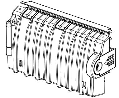 Honeywell Peel and Present For M-4306 300 DPI