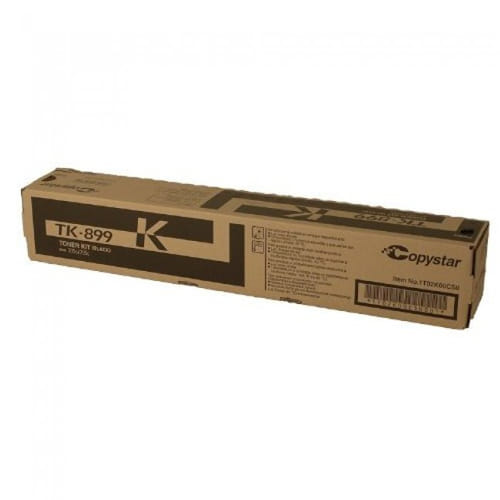 KYOCERA TK-899K BK TONER FS-C8520/C8525MFP 12K