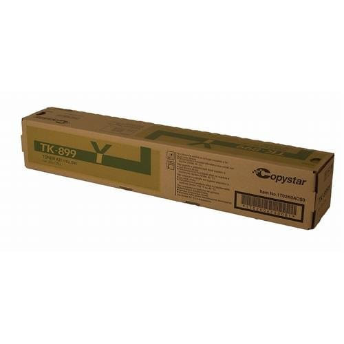 KYOCERA TK-899Y YW TONER FS-C8520/C8525MFP 6K