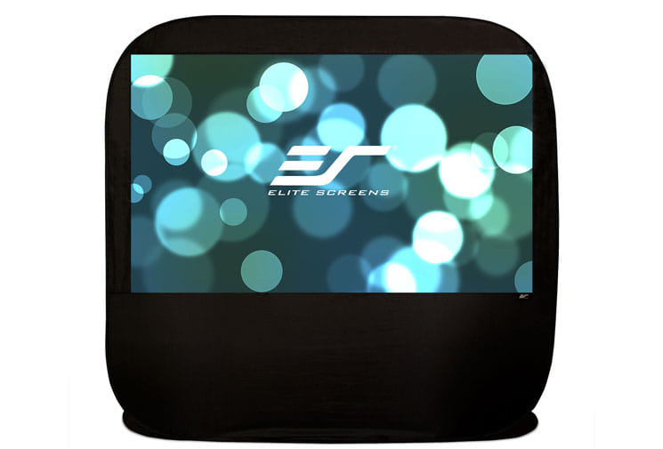 Elite Screens 84" 16:9 Pop Up Projector Screen