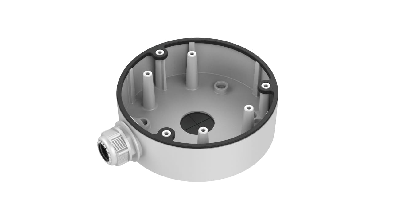 Hikvision Junction Box Dome Cam 2365G1/2385G1