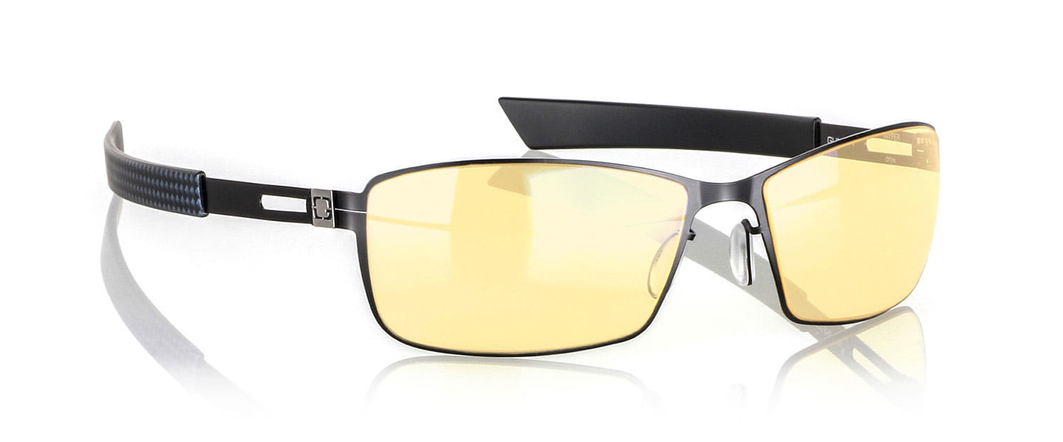Gunnar Vayper Amber Onyx Indoor Digital Eyewear