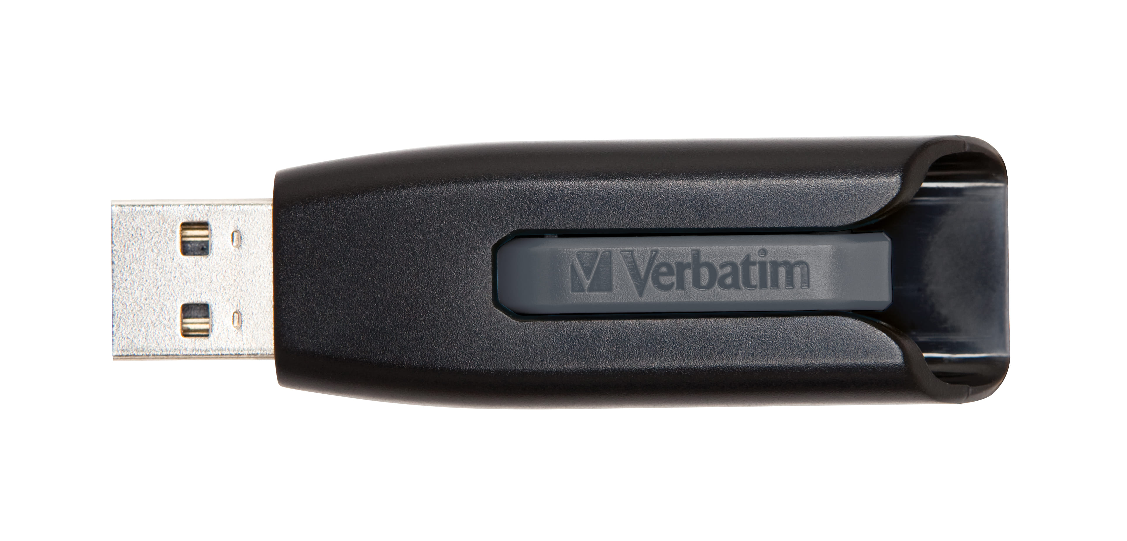 Verbatim V3 256GB USB 3.0 Flash Drive - Black