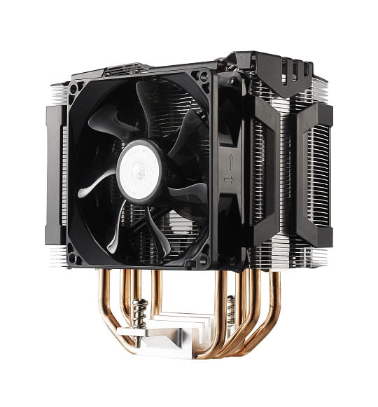 Cooler Master Hyper D92 Universal CPU Cooler