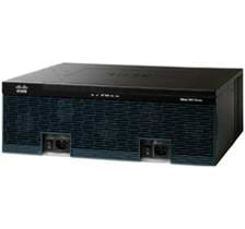 Cisco Modular 24-Port FXS VOIP Gateway With PVDM3-64