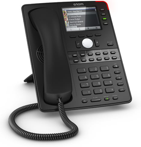 SONM 12 Line Professional IP Phone