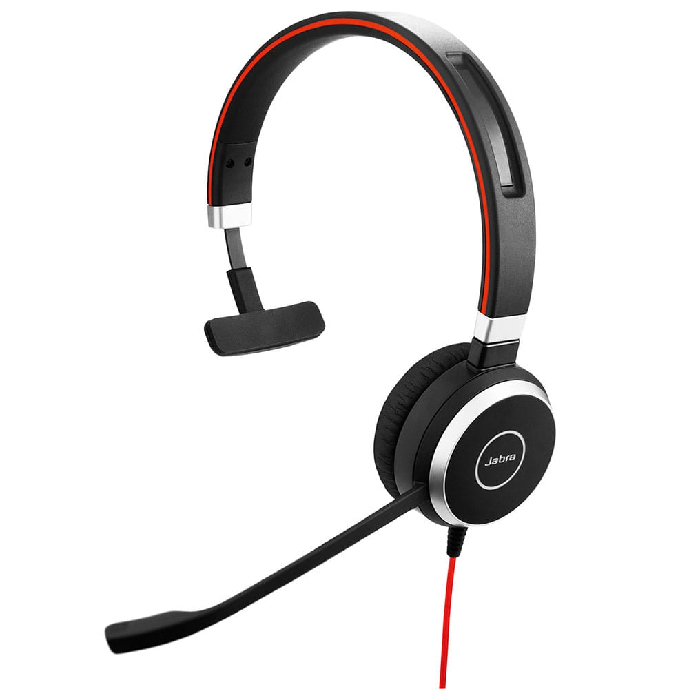 Jabra Evolve 40 UC Mono USB Headse