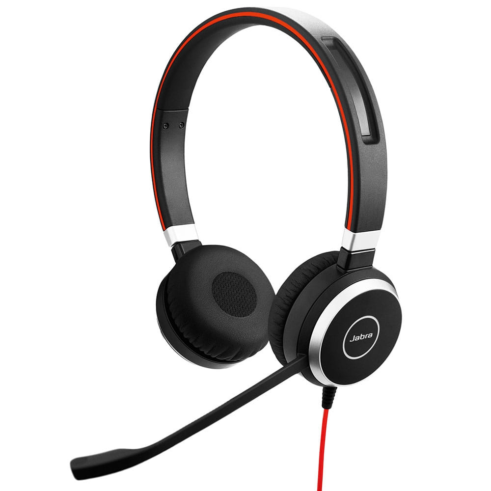 Jabra Evolve 40 UC USB Stereo Headset