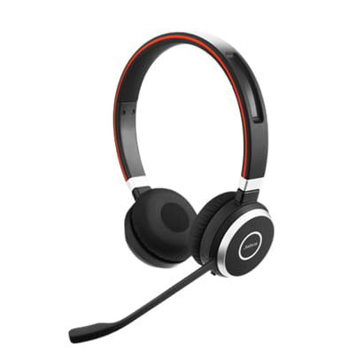 Jabra Evolve 65 MS Stereo Bluetooth Headset