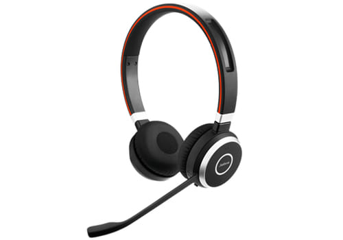 Jabra EVOLVE 65 UC Stereo Bluetooth Headset