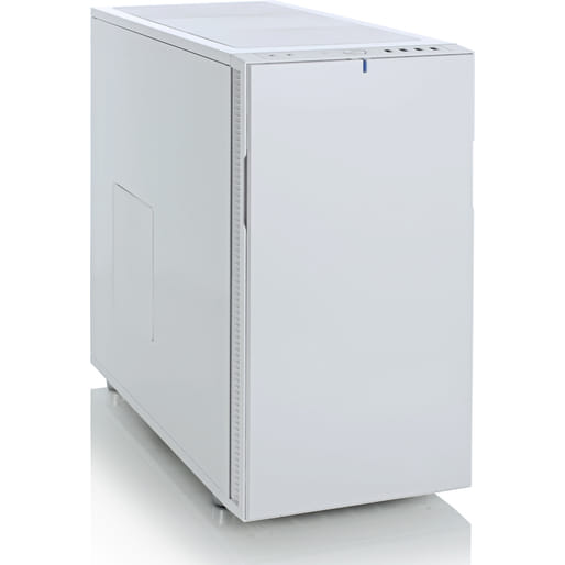 Fractal Design ATX Define R5 Computer Case - White