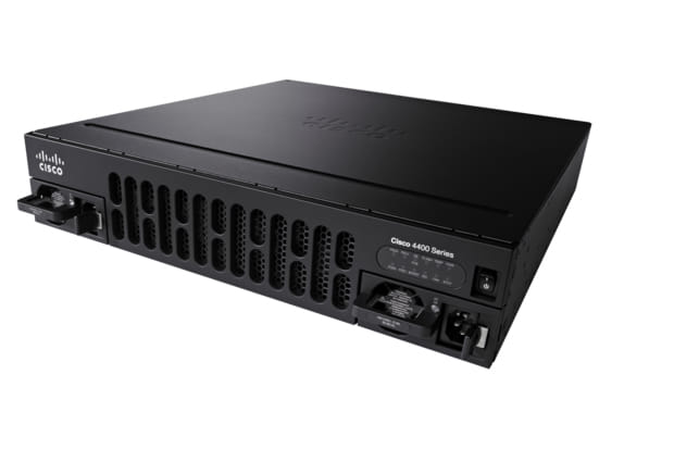 Cisco ISR 4321 (2GE 2NIM 4G FLASH 4G DRA