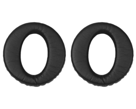 Jabra Evolve 80 Leatherette Ear Cushions-2 pack