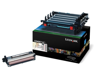 Lexmark C54X X54X Imaging Kit 30K Pages - Black