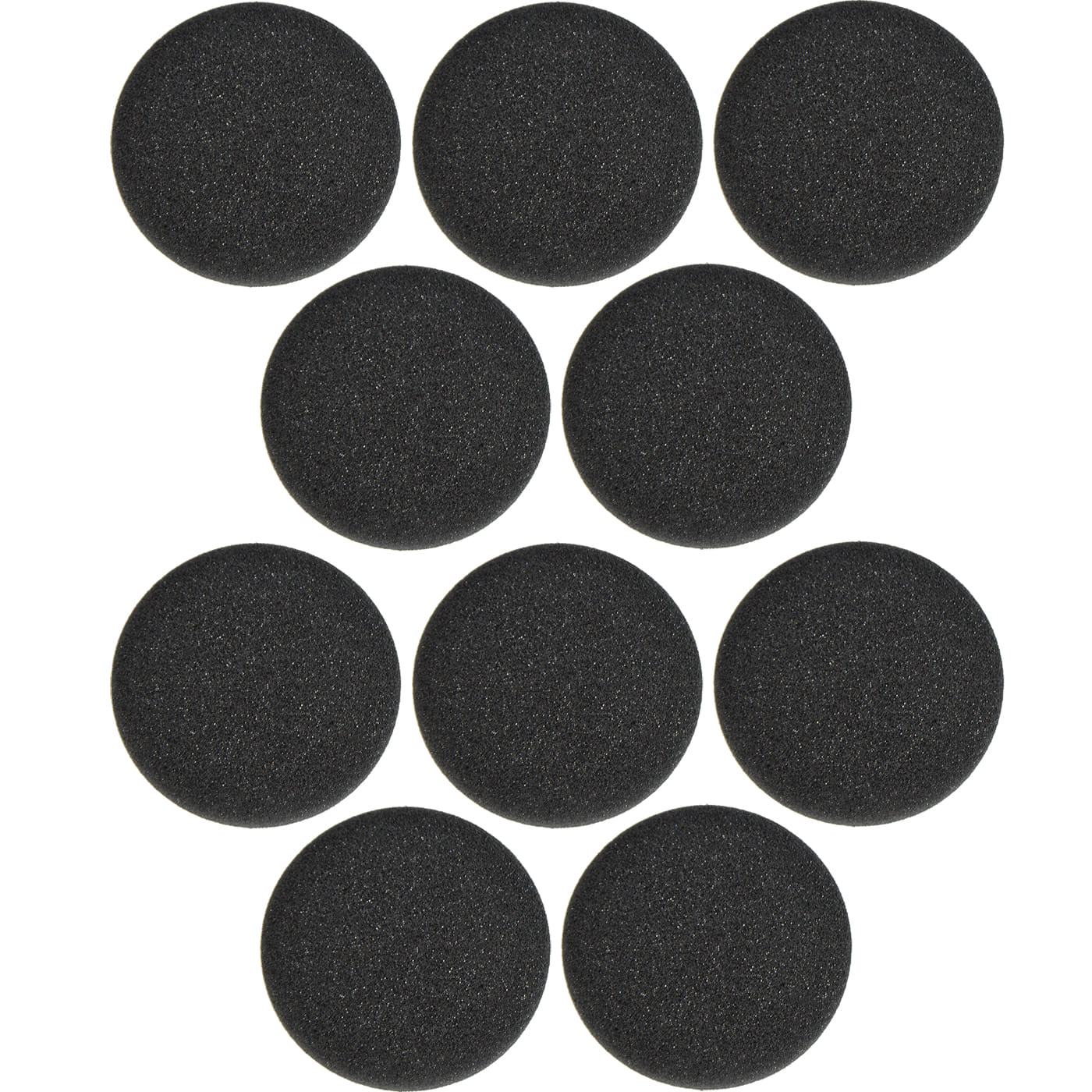Jabra Ear Cushions for Evolve 20/30/40/65- 10 Pack