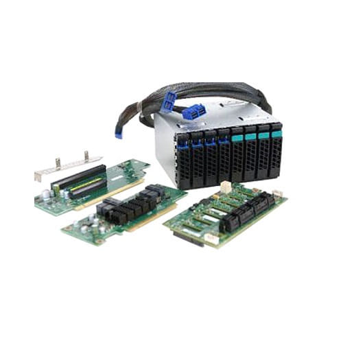 Intel 2U Hot-swap Drive Cage Upgrade Kit