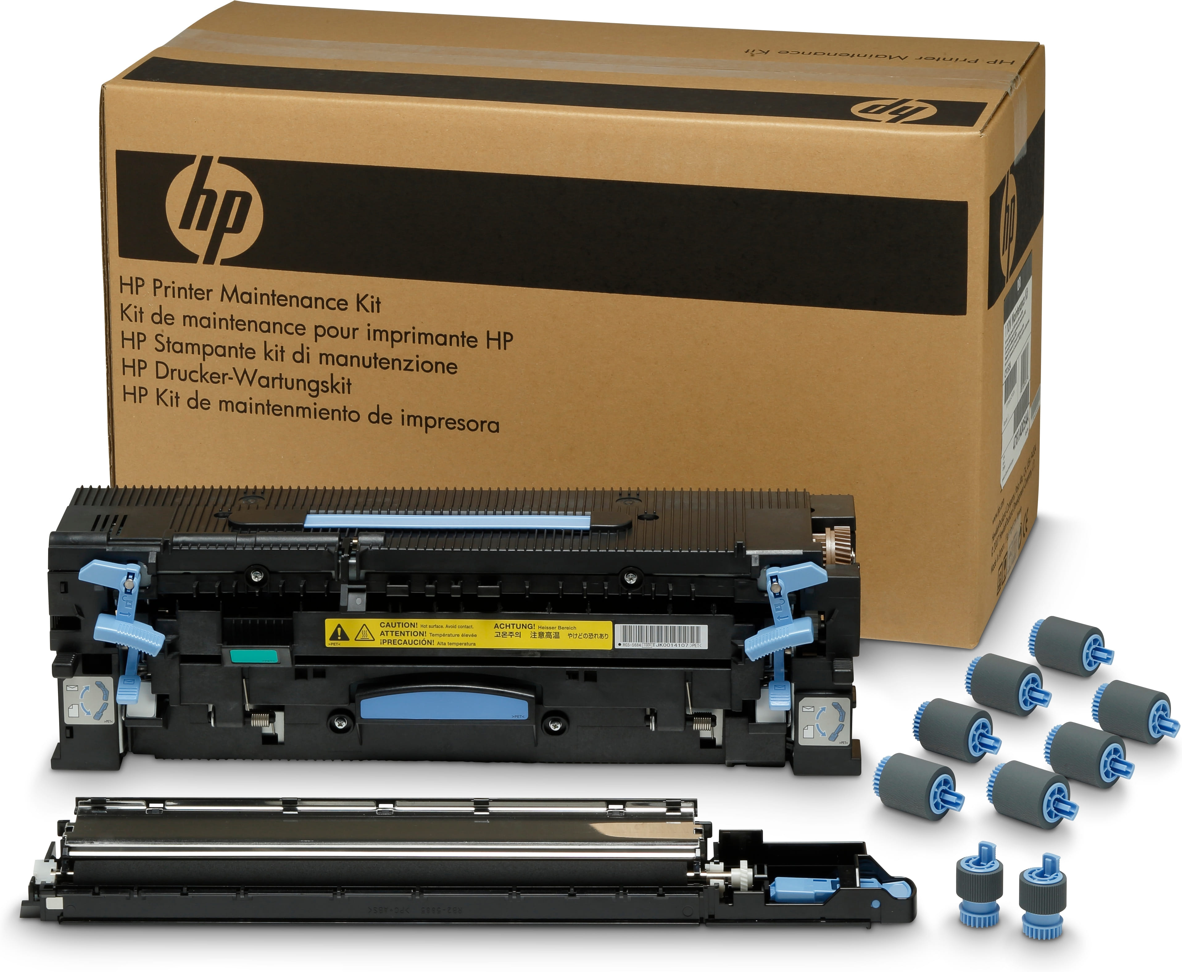 HP Printer Kit Maintenance